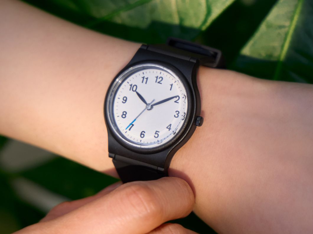 シチズン×ファミリーマート コンビニエンスウェア 腕時計