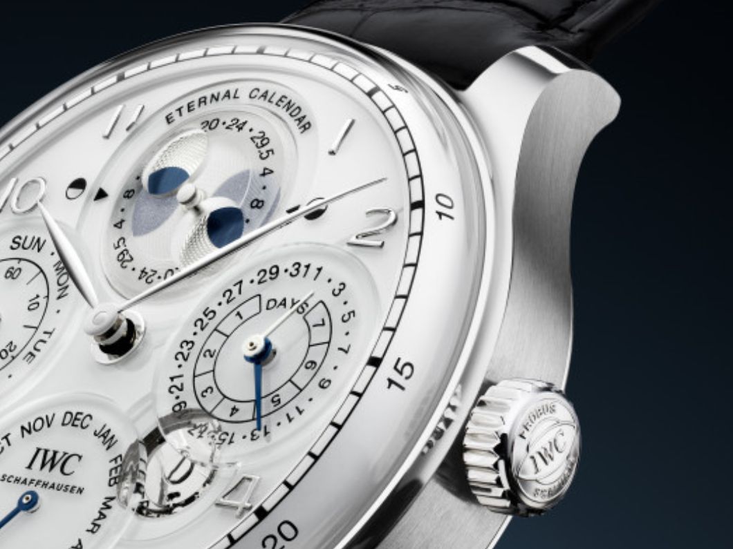 IWC ポルトギーゼ・エターナル・カレンダー
