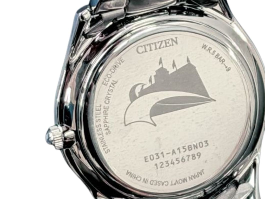 シチズンコレクション阪神甲子園球場コラボレーションモデル