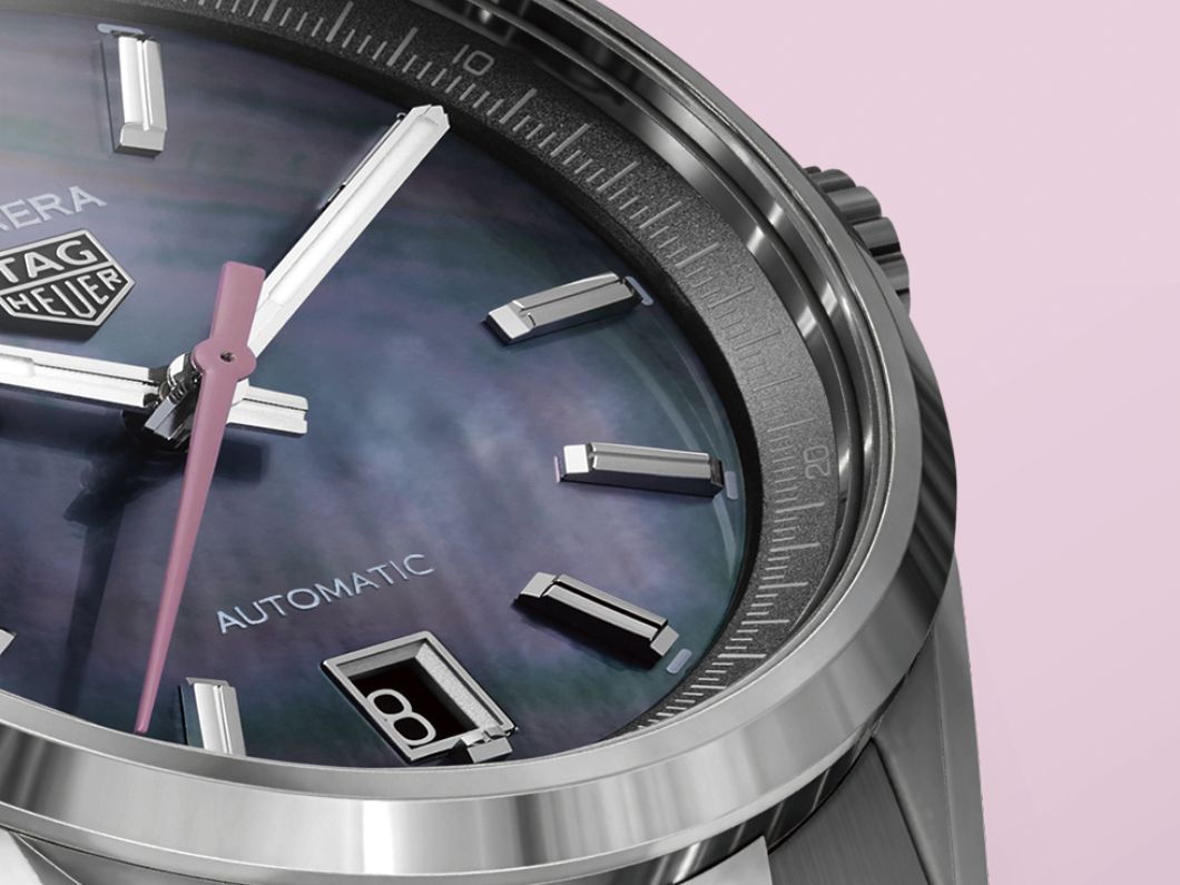 TAG Heuer（タグ・ホイヤー） カレラ ジャパン リミテッドエディション