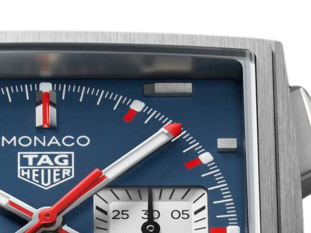 TAG Heuer（タグ・ホイヤー） タグ・ホイヤー モナコ クロノグラフ