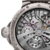 Chronoswiss（クロノスイス） パルス GMT シルバー ギョーシェ（PULSE GMT Silver GUilloche）