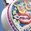 ルイ・ヴィトン タンブール タイコ アーティー・オートマタ