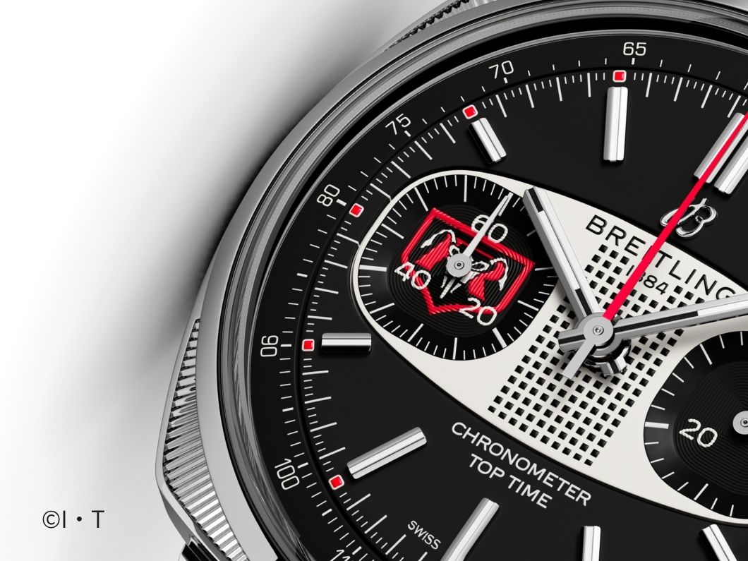 BREITLING（ブライトリング） トップタイム B01 レーシング 仮面ライダー リミテッド
