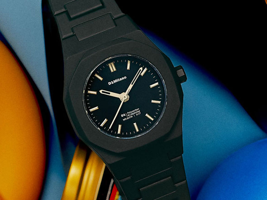 D1 Milano（ディーワンミラノ） NANO POLY（ナノポリ）