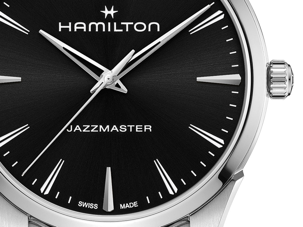 HAMILTON（ハミルトン） ジャズマスター クォーツ 40mm