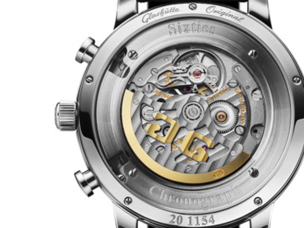 Glashütte Original（グラスヒュッテ・オリジナル） シックスティーズ・クロノグラフ・アニュアルエディション 2026