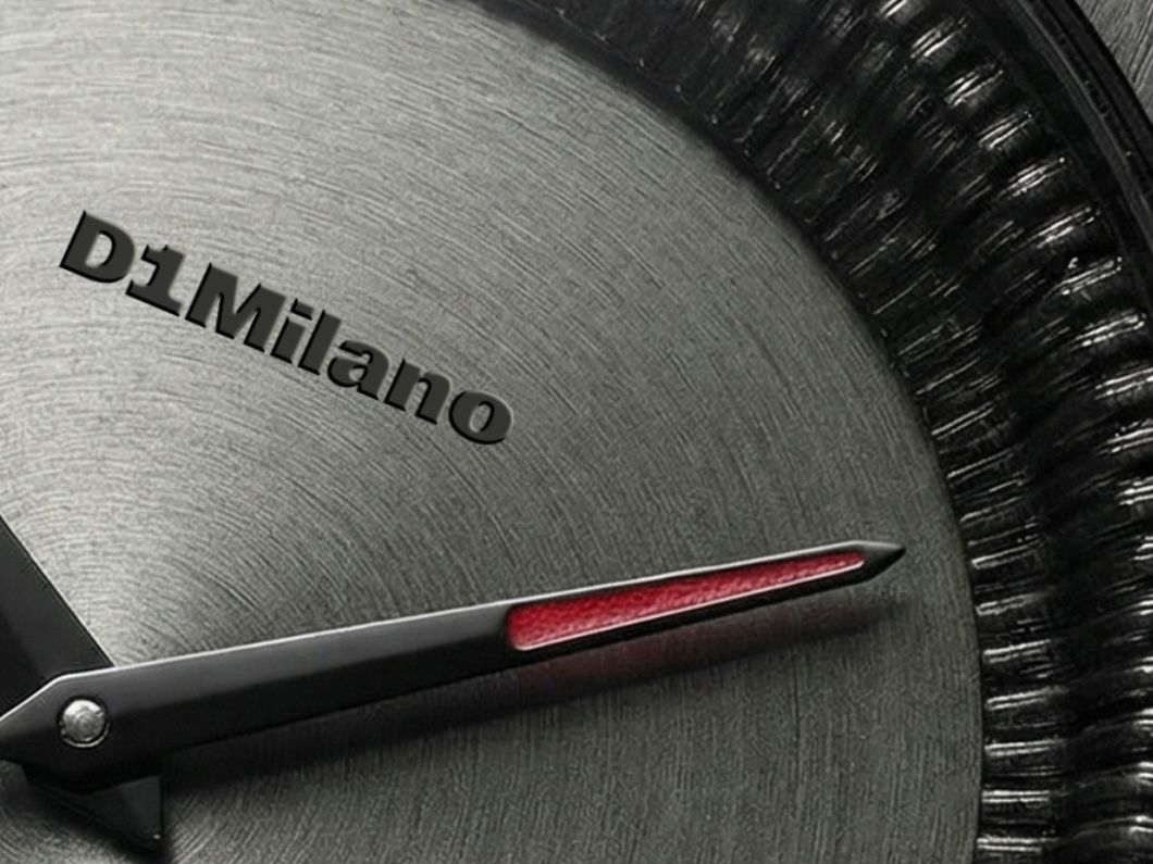 D1 Milano（ディーワンミラノ） D1 MILANO × GIUGIARO DESIGN​