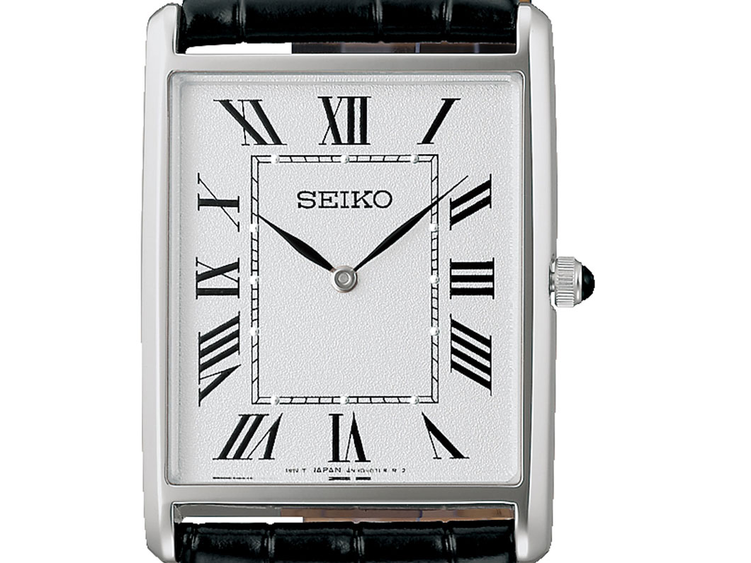 SEIKO/セイコー コラボレーション スクエア