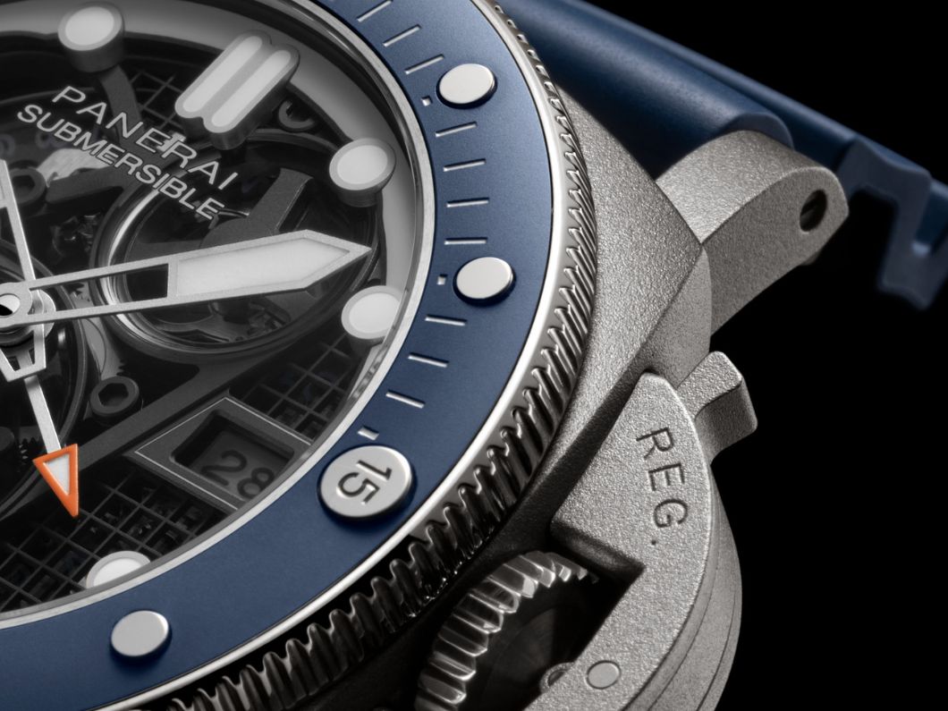 PANERAI（パネライ） サブマーシブル GMT PAM01495／サブマーシブル ネイビーシールズ PAM01738