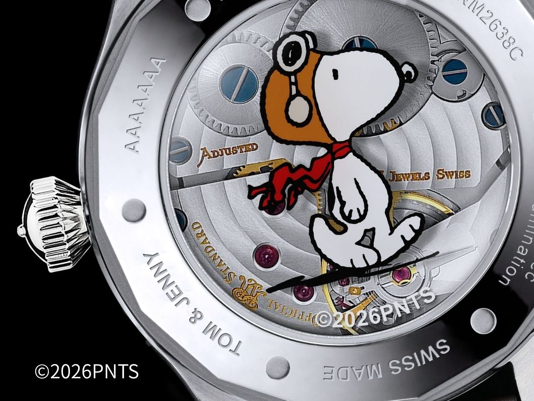 BALL Watch（ボール ウォッチ） エンジニアマスター スヌーピー フライングエース