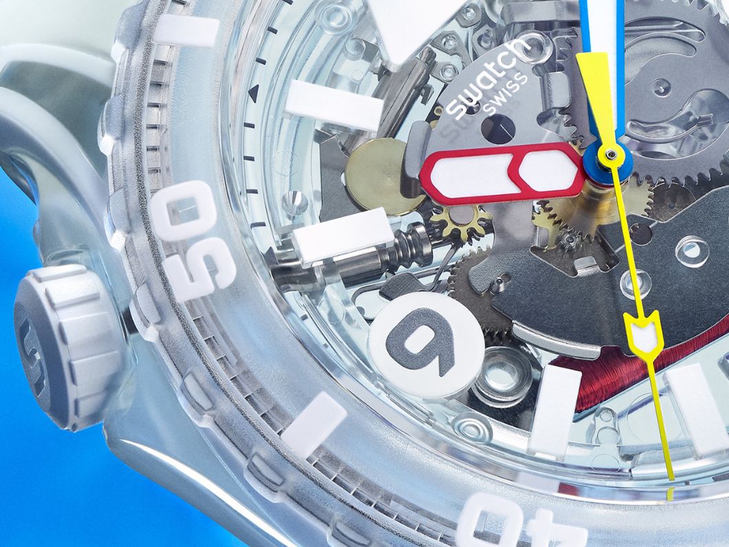 Swatch（スウォッチ） SCUBAQUA