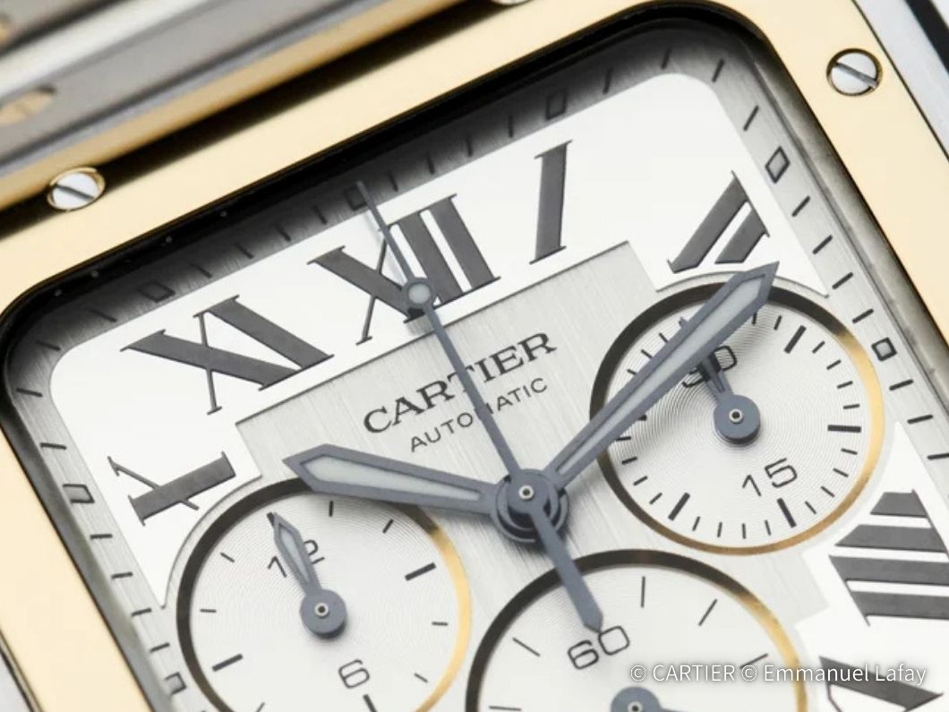 CARTIER（カルティエ） サントス ドゥ カルティエ