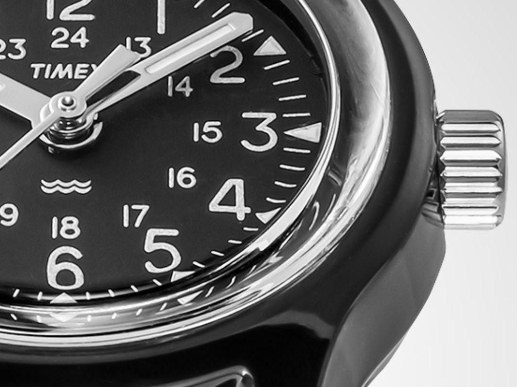 TIMEX（タイメックス） キャンパー リングウオッチ
