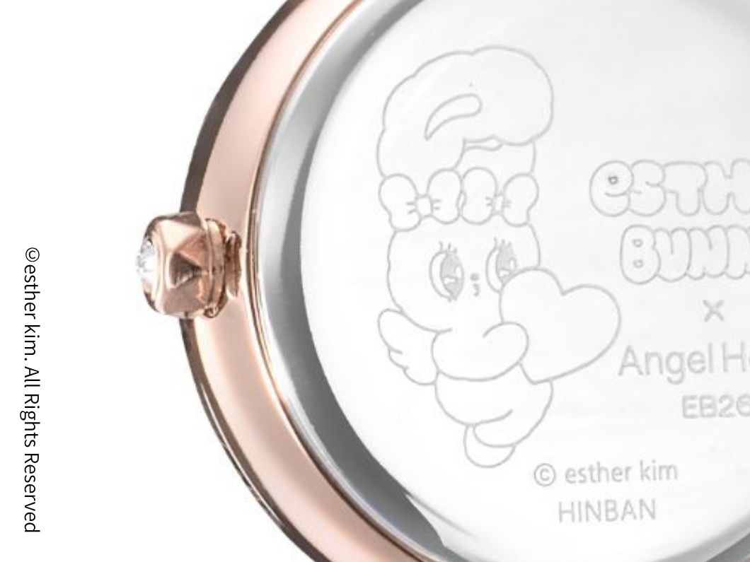 Angel Heart（エンジェルハート） ESTHER BUNNY Collaboration