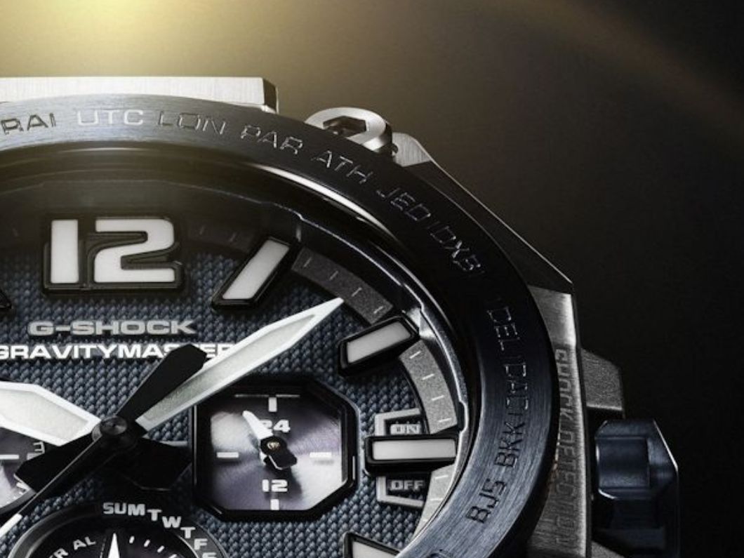 G-SHOCK GRAVITYMASTER GWR-B3000