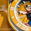 SPINNAKER（スピニカー） チャレンジャー オートマティック ポパイ アンカーアームズ リミテッドエディション