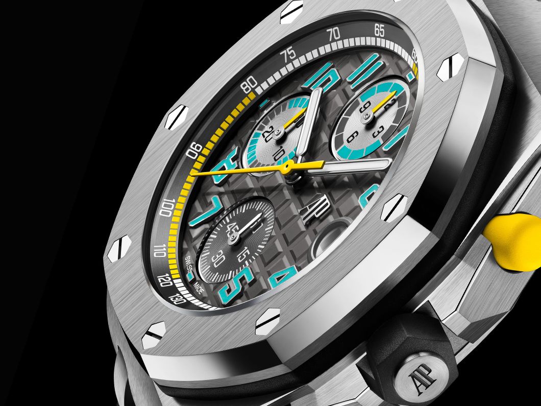 AUDEMARS PIGUET（オーデマ ピゲ） ロイヤル オーク オフショア クロノグラフ