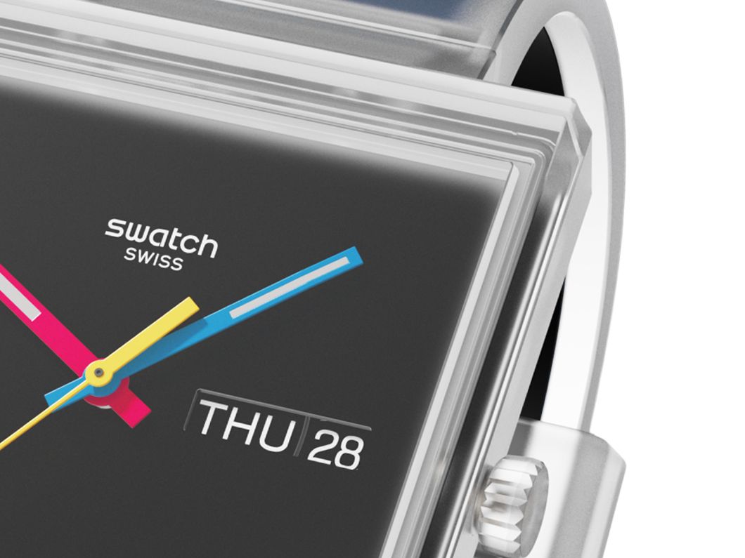 Swatch（スウォッチ） WHAT IF…JELLY?