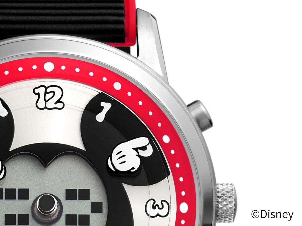 FOSSIL（フォッシル） Disney | Fossil BIG TIC