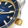 RADO（ラドー） キャプテンクック × ヨーロピアンクリケット スペシャルエディション