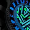 SPINNAKER（スピニカー） FLEUSS 40 AUTOMATIC RAZZLE DAZZLE LIMITED EDITION（フルース 40 オートマティック ラズル・ダズル リミテッドエディション）