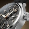 IWCシャフハウゼン ビッグ・パイロット・ウォッチ・パーペチュアル・カレンダー・プロセット “140 イヤーズ・メルセデス・ベンツ