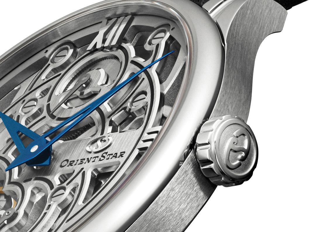 ORIENT STAR（オリエントスター） オリエントスタースケルトン