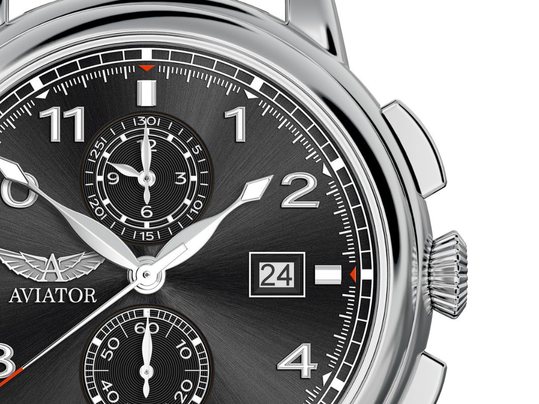 AVIATOR（アビエイター） DOUGLAS CHRONOGRAPH（ダグラス クロノグラフ）