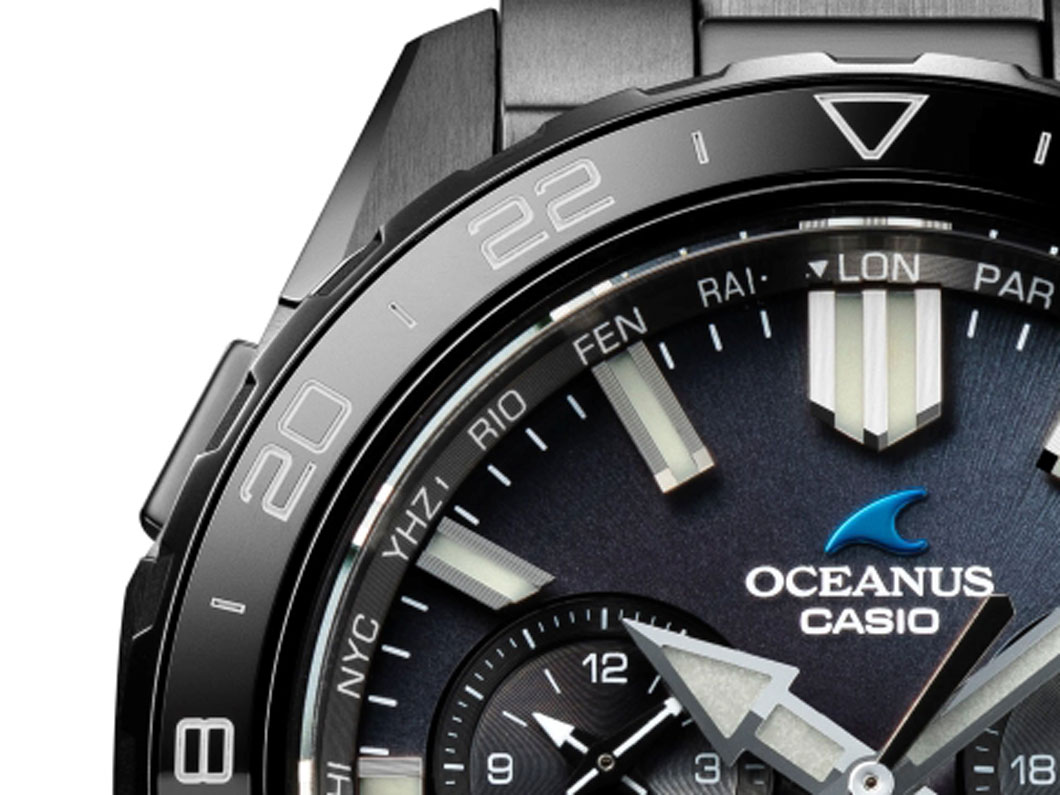 “OCEANUS（オシアナス）”OCW-P3000