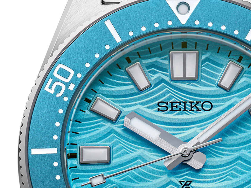 セイコー プロスペックス ダイバーズ 1965 ヘリテージ ファンセレクト限定モデル