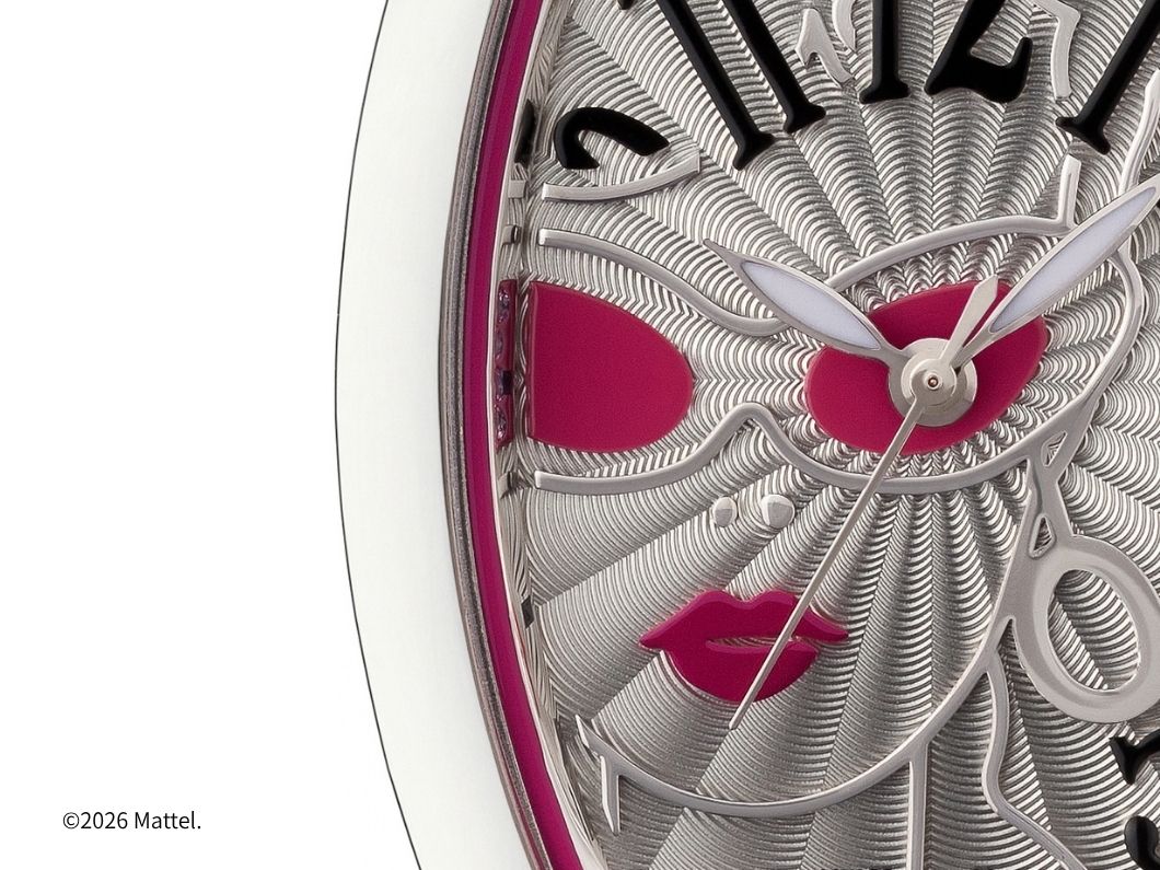 FRANCK MULLER （フランク ミュラー） ヴァンガード レディ バービー