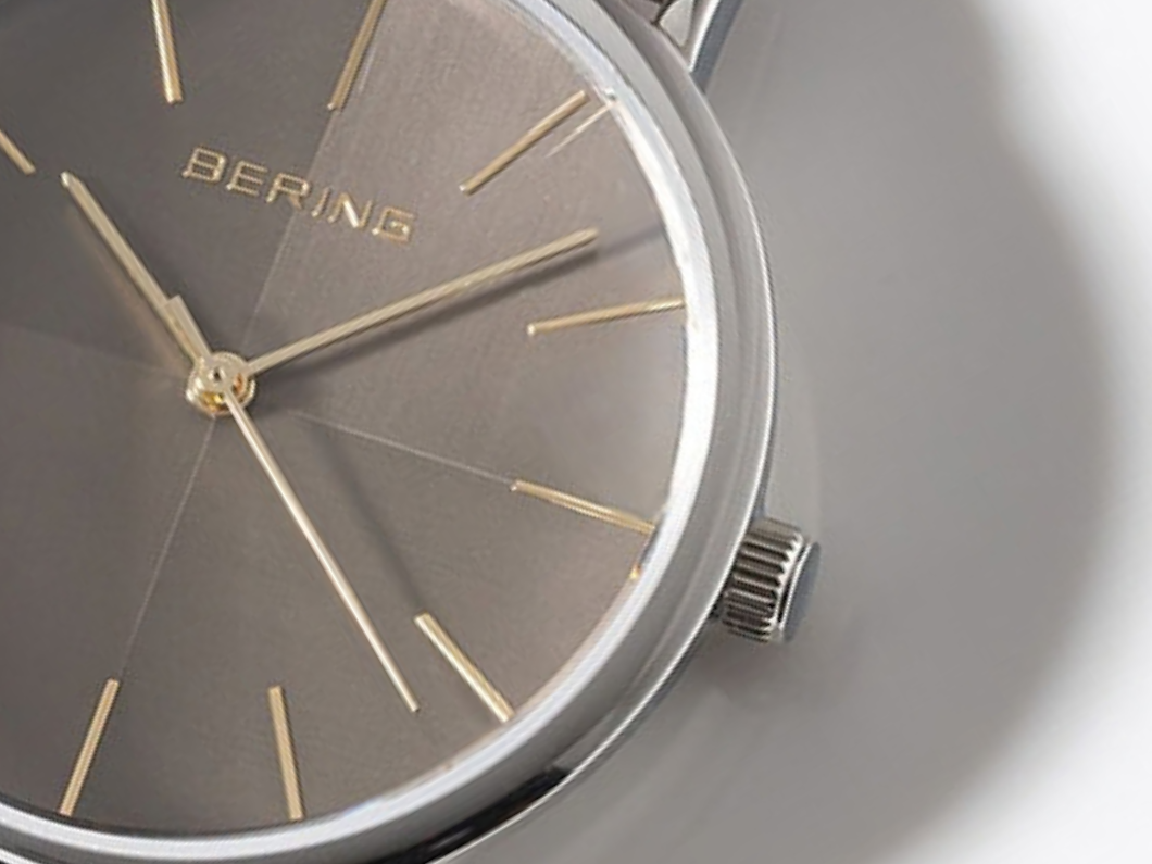 BERING（ベーリング） Classic Scandinavian “オンタイム・ムーヴ”別注モデル