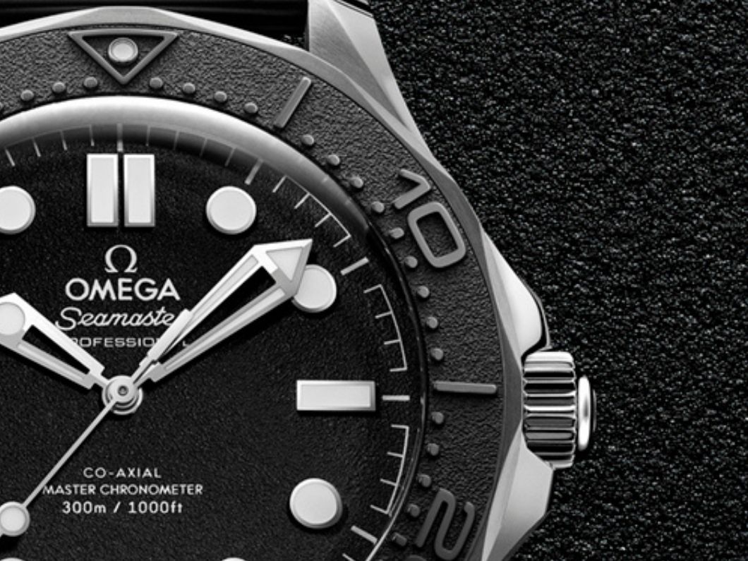 OMEGA（オメガ） シーマスター ダイバー300M ジェームズ・ボンド＆スペクター