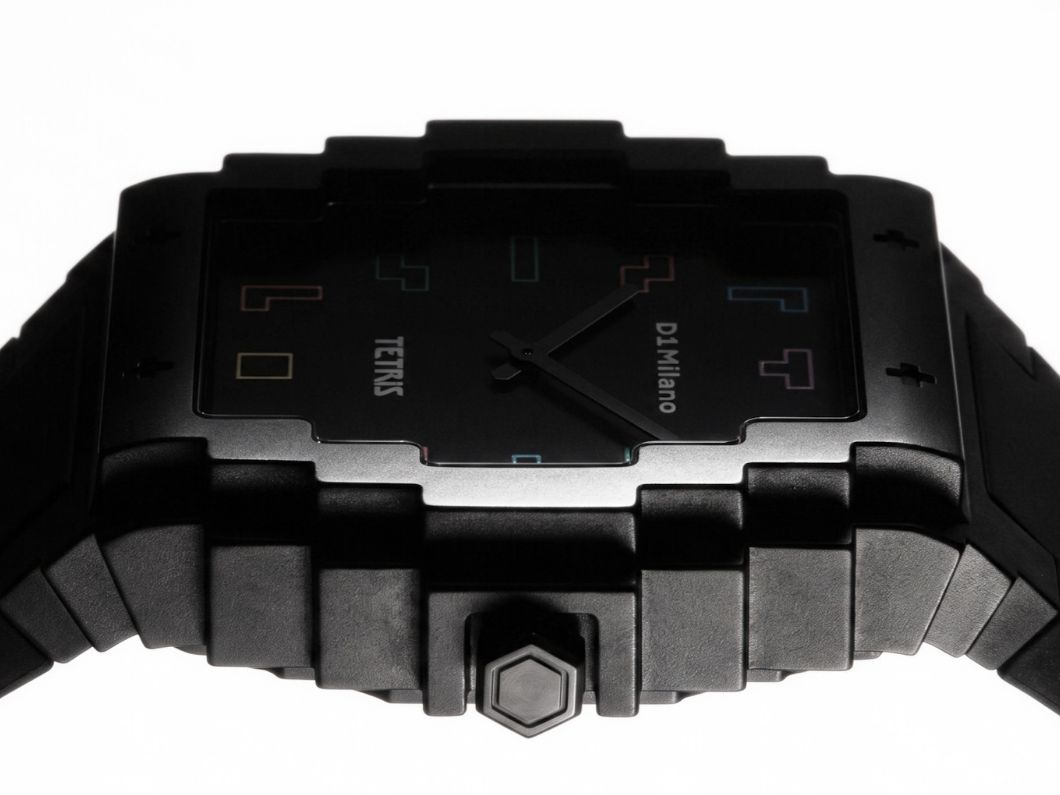 D1 Milano（ディーワンミラノ） D1 Milano x Tetris