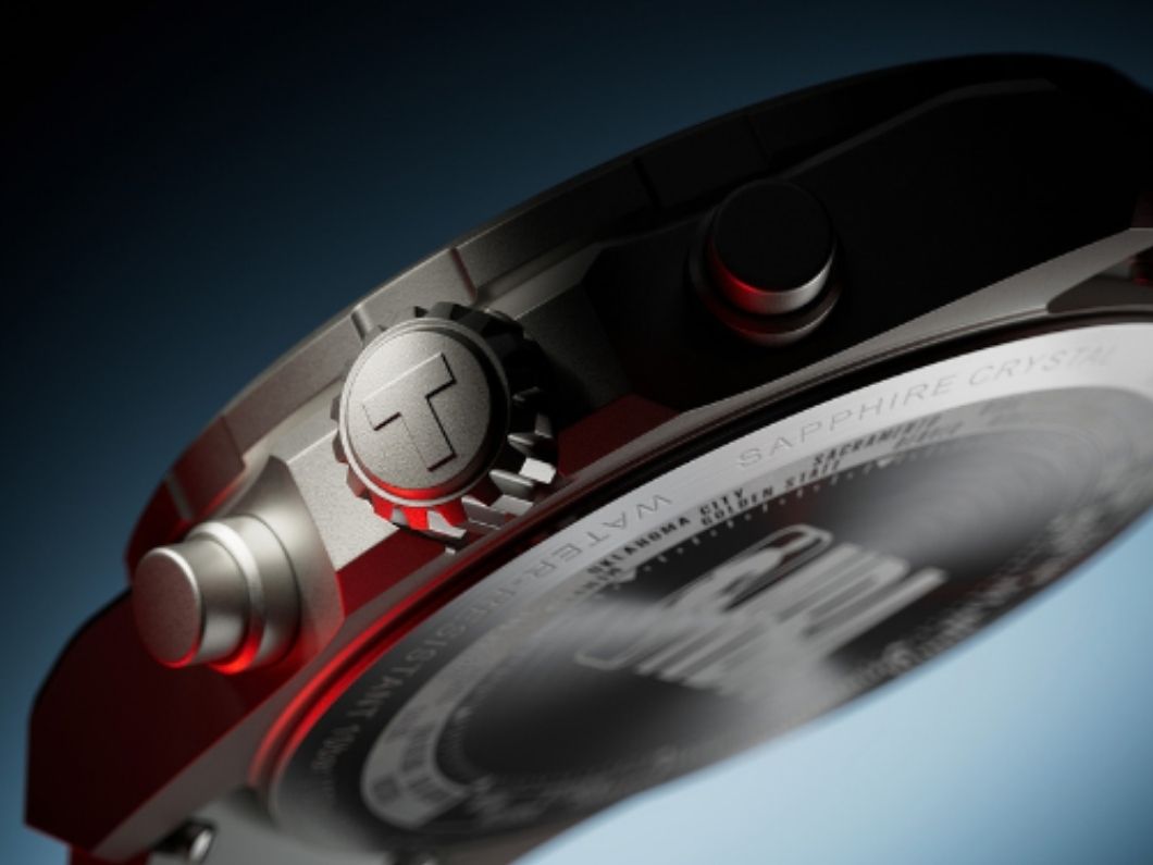 TISSOT（ティソ） TISSOT Supersport NBA（ティソ スーパースポーツ NBA）